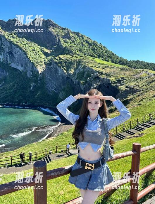 玩家看过来，五一吃瓜首页娜娜的分享竟如此水灵！
