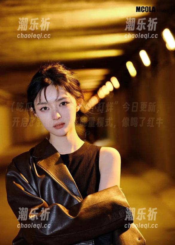 “吃瓜不打烊”今日更新，开启了我的意外正能量模式，像喝了红牛！